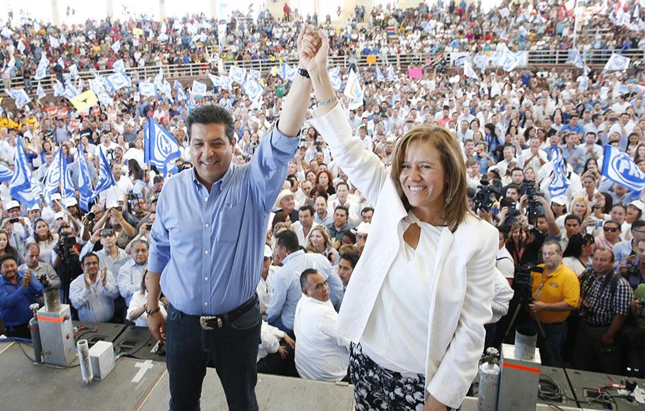Candidatos en Tamaulipas se suman al PAN por convicción; PRD dice que lo hacen por amenazas del crimen