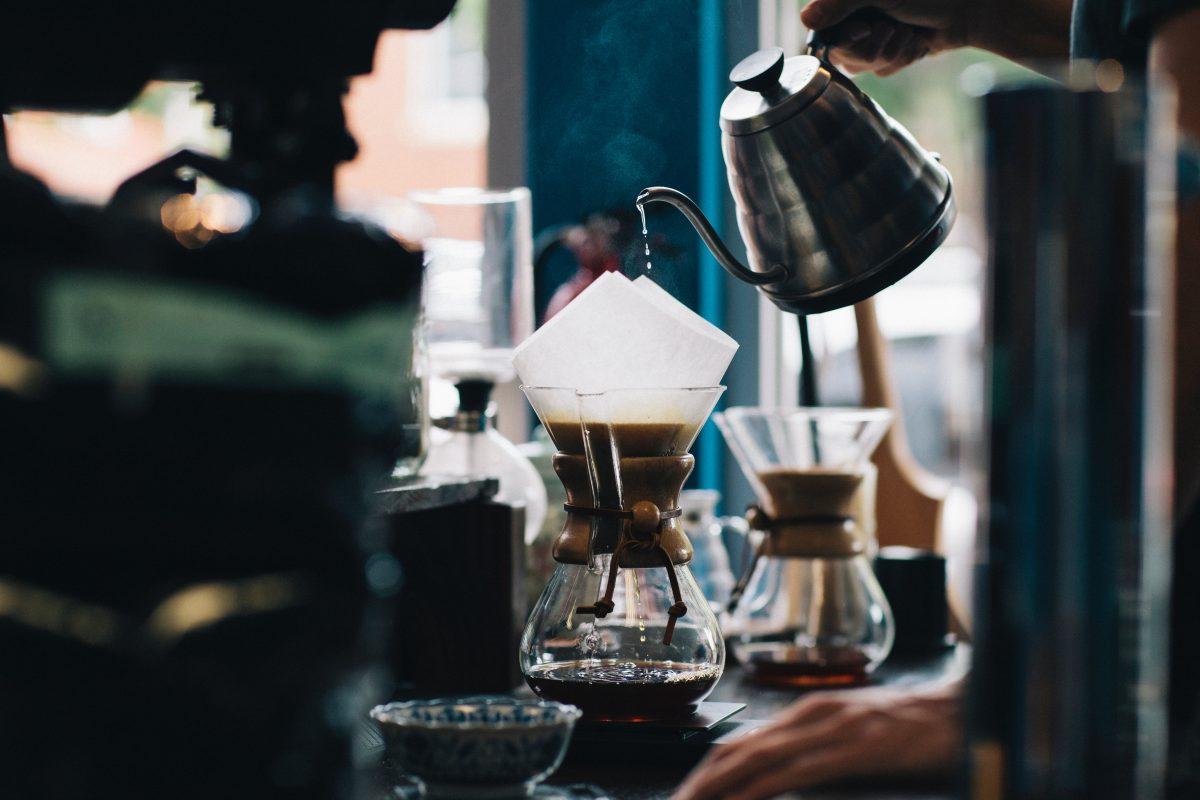 Seis métodos de extracción de café para principiantes