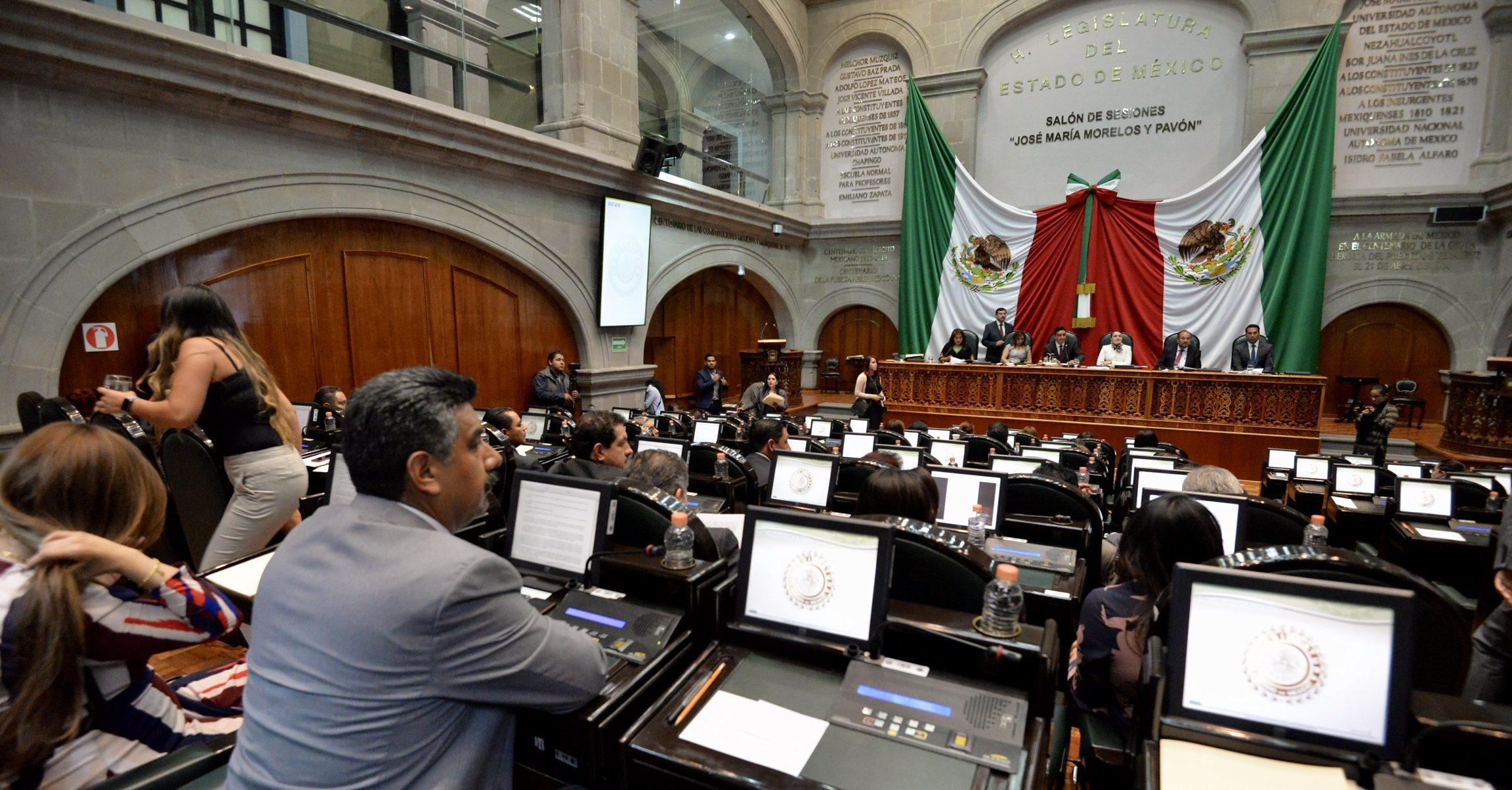 Tribunal devuelve 4 de 10 diputaciones que peleaba Morena en el Edomex; partido impugnará