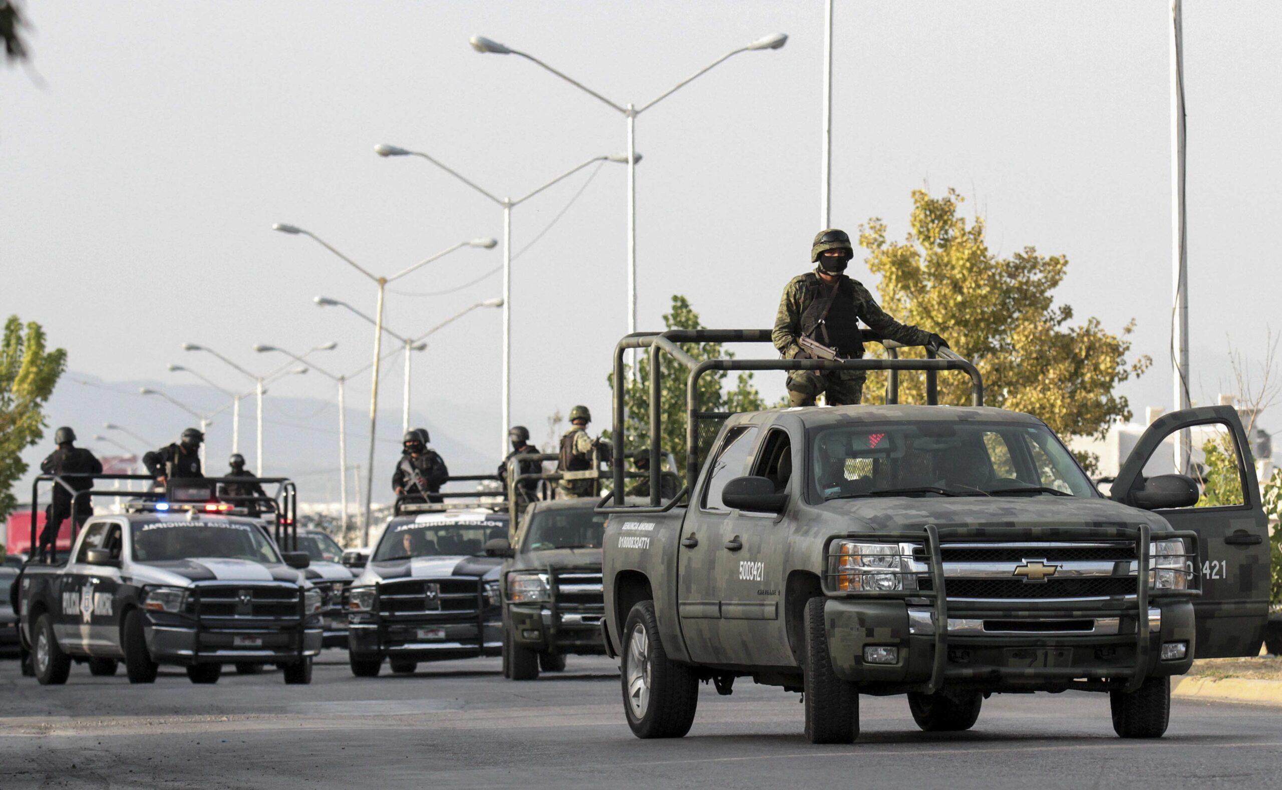 Los Zetas usaban helicópteros y autos del gobierno de Coahuila para evadir operativos: testigo