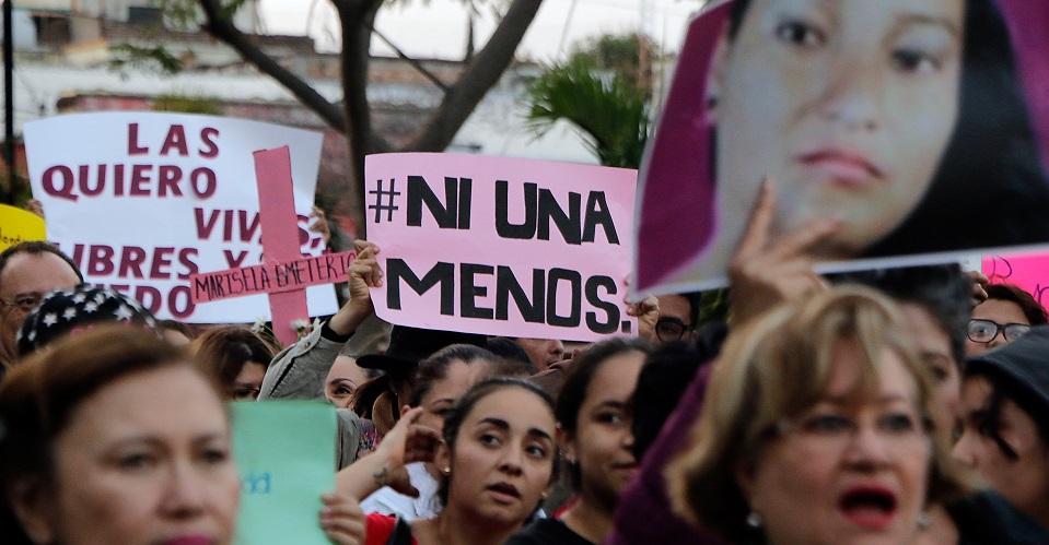 Estados registran 1,640 casos de feminicidio en tres años; Sinaloa, con la tasa más alta en 2017