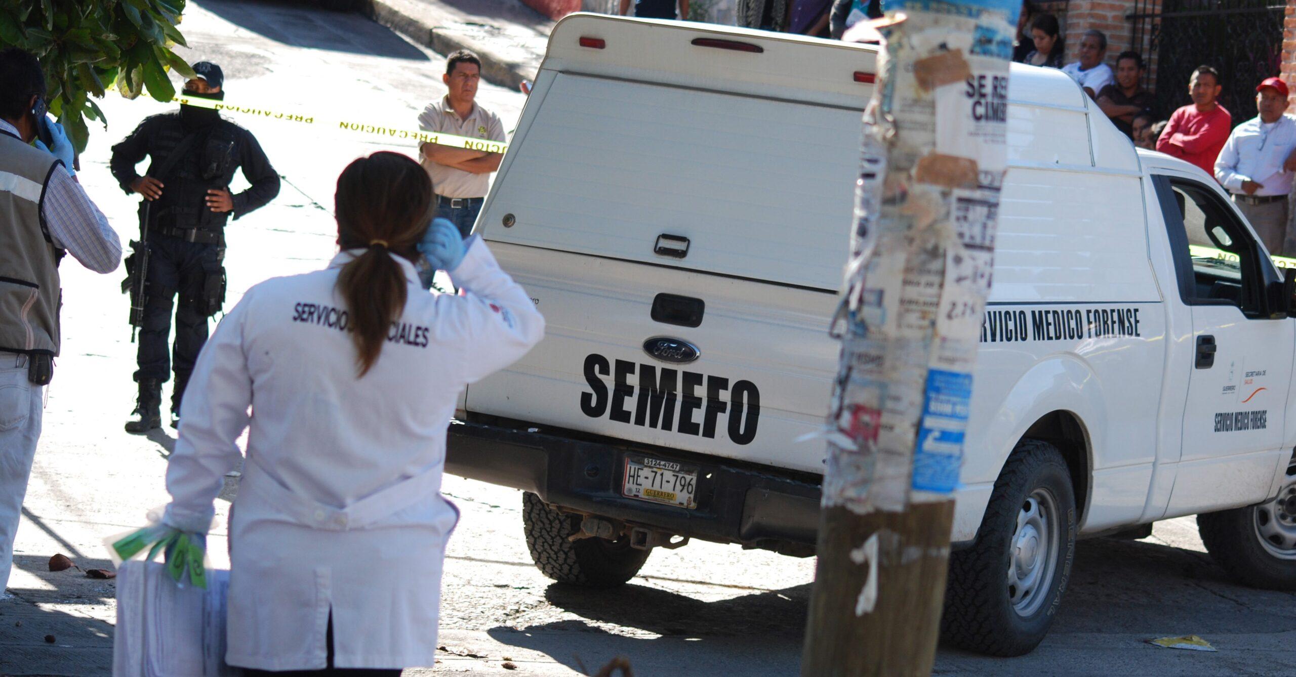 Menor sobrevive a ataque en el que fueron asesinadas cinco personas en Nuevo León