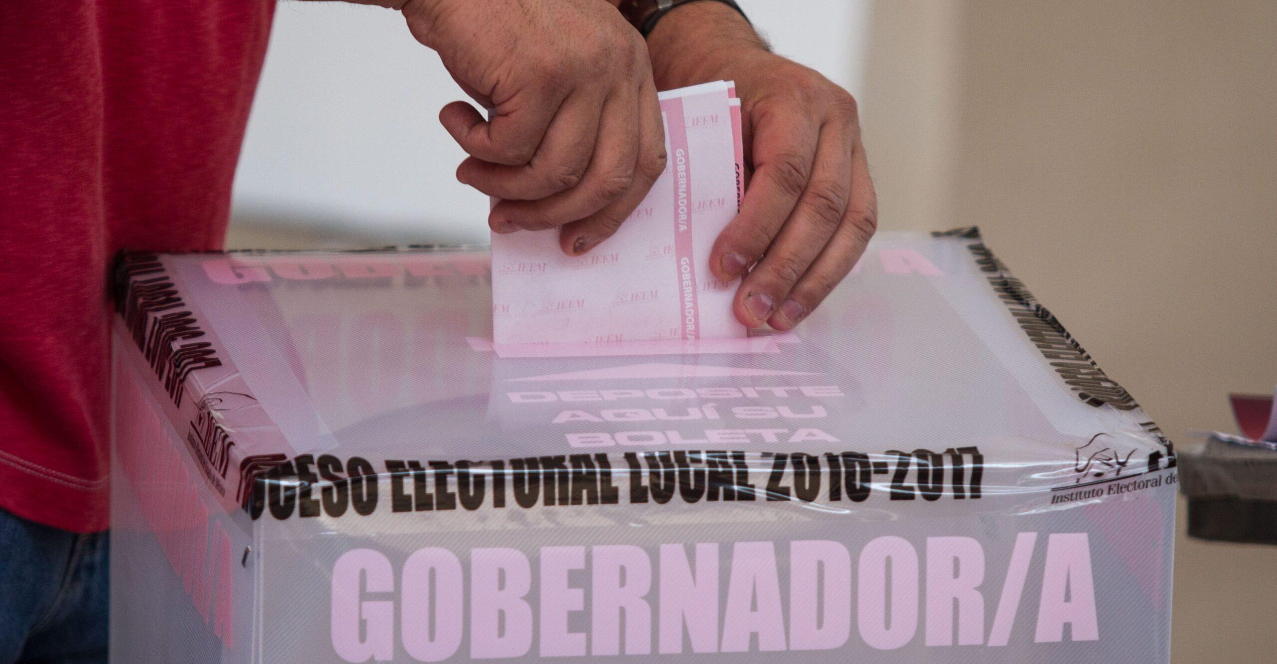 Casillas abiertas: Inicia la jornada electoral en 6 estados del país