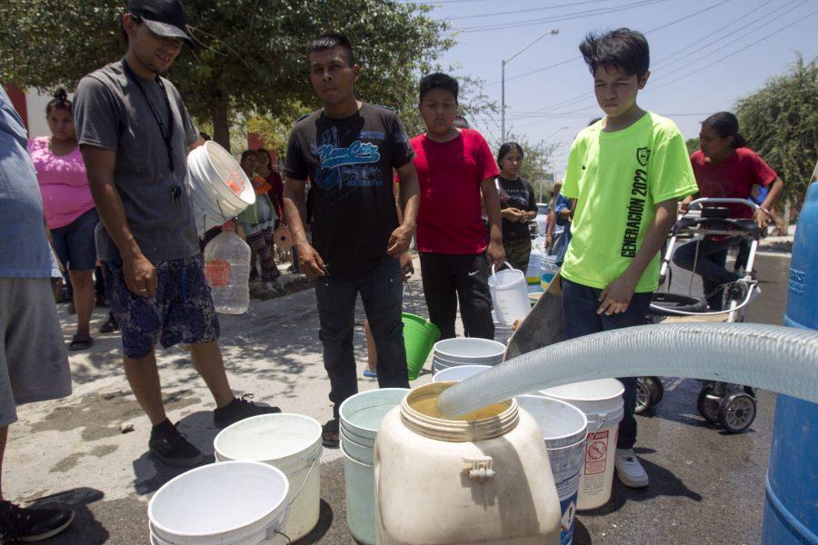 La temperatura en Nuevo León ha subido 1.7 grados al año desde 2006; esto agrava escasez de agua, dice gobierno estatal