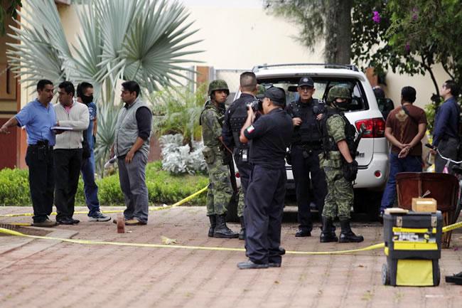 Hombres entre 35 y 39 años, <br>los más asesinados en México