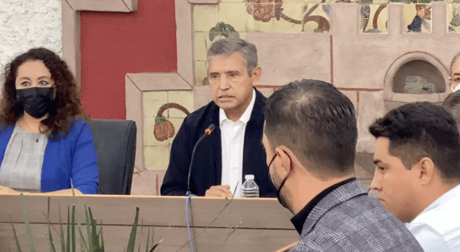 Tras caída de puente, Cuernavaca separa del cargo a 4 funcionarios; la Contraloría los investigará
