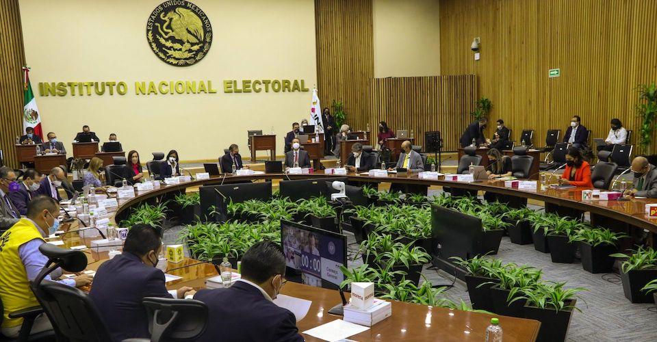 INE pedirá 14 mil millones a Diputados para 2023; contempla 916 mdp para elecciones de Edomex y Coahuila