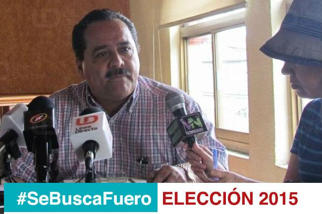 Jorge Rodríguez Pasos: el candidato desaforado por golpear a su esposa