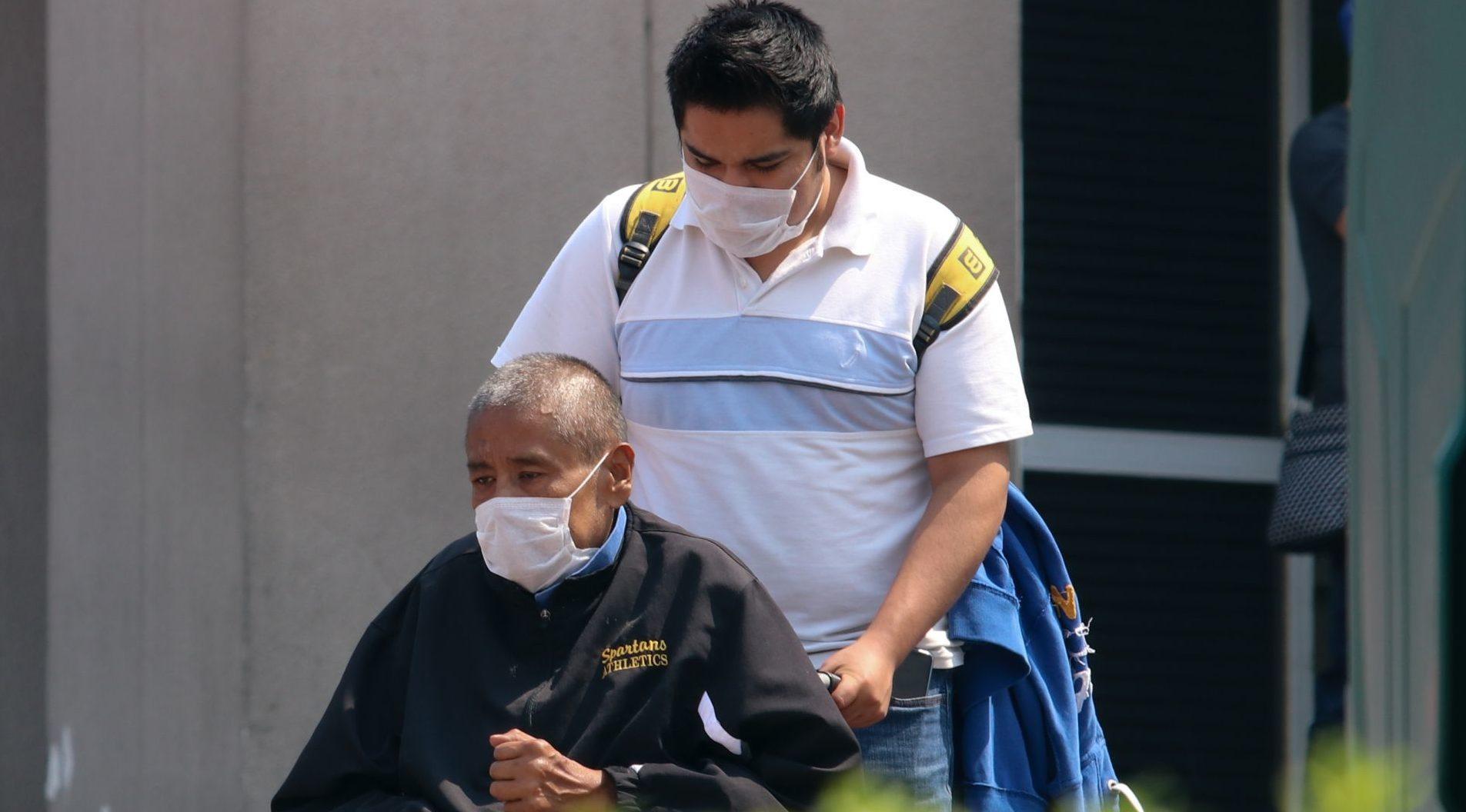 Dos adultos mayores mueren por brote de COVID en asilo de la alcaldía Cuauhtémoc