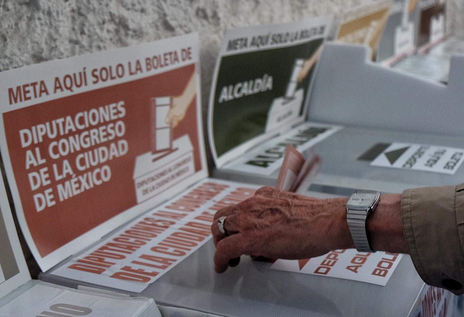 Inician elecciones 2018, las más grandes en la historia de México