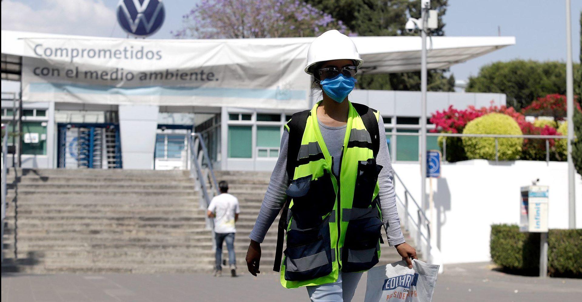 ‘Quieren decreto, van a tenerlo’: Barbosa amaga a automotrices a no reanudar actividades el 1 de junio