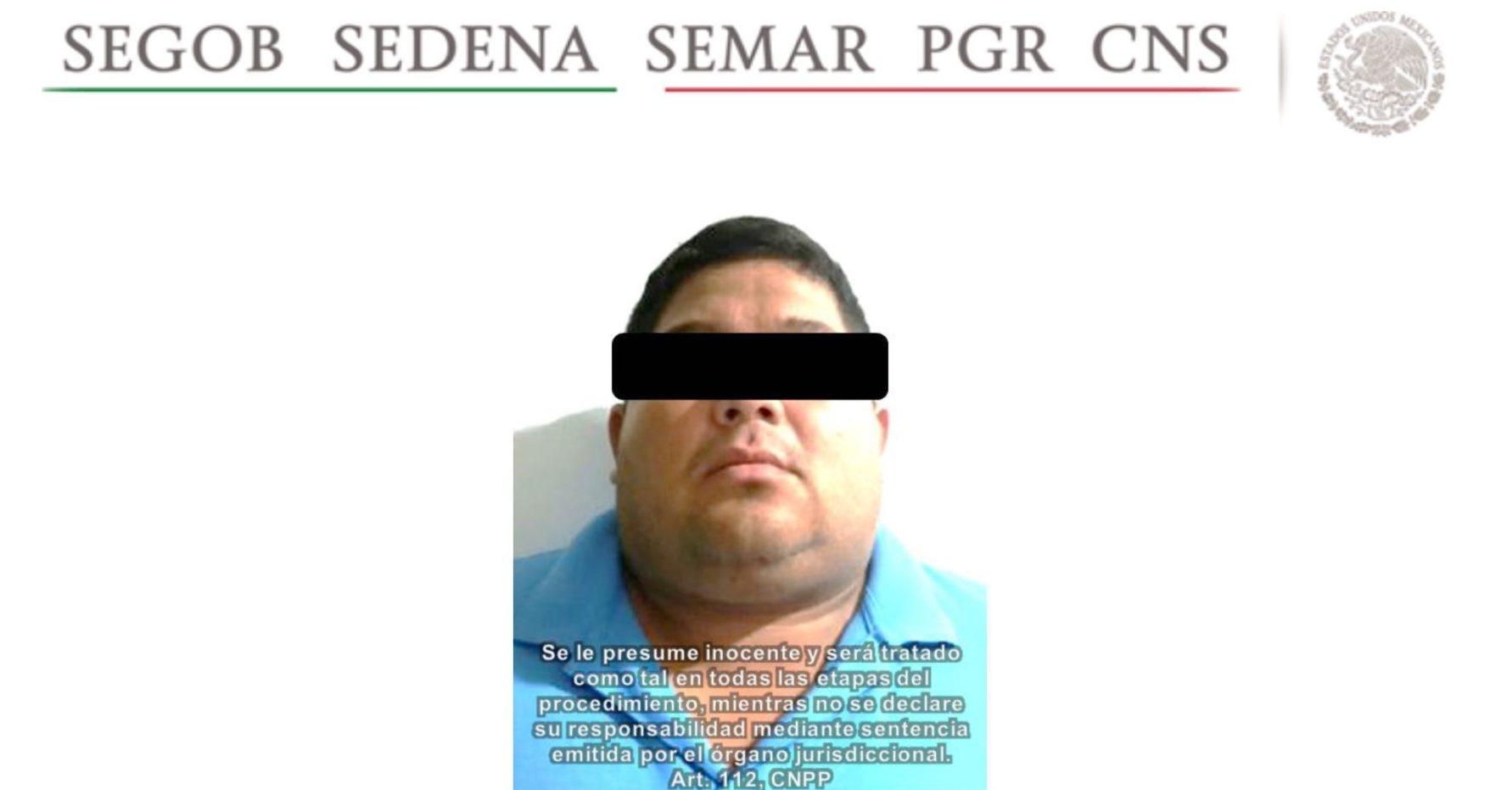 Presunto operador del cártel de Sinaloa, socio de líder campesino del PRI en QRoo