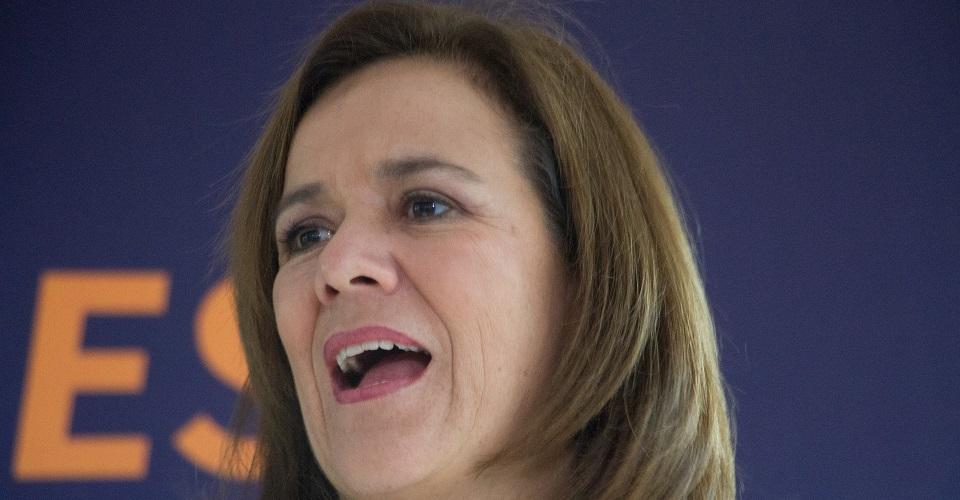 En cuatro días, Margarita Zavala ha recaudado 5 mdp; la familia Baillères, el principal donante