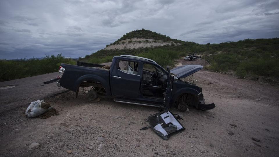 Enfrentamientos, emboscadas y ataques a personal médico: la violencia que afecta a Zacatecas