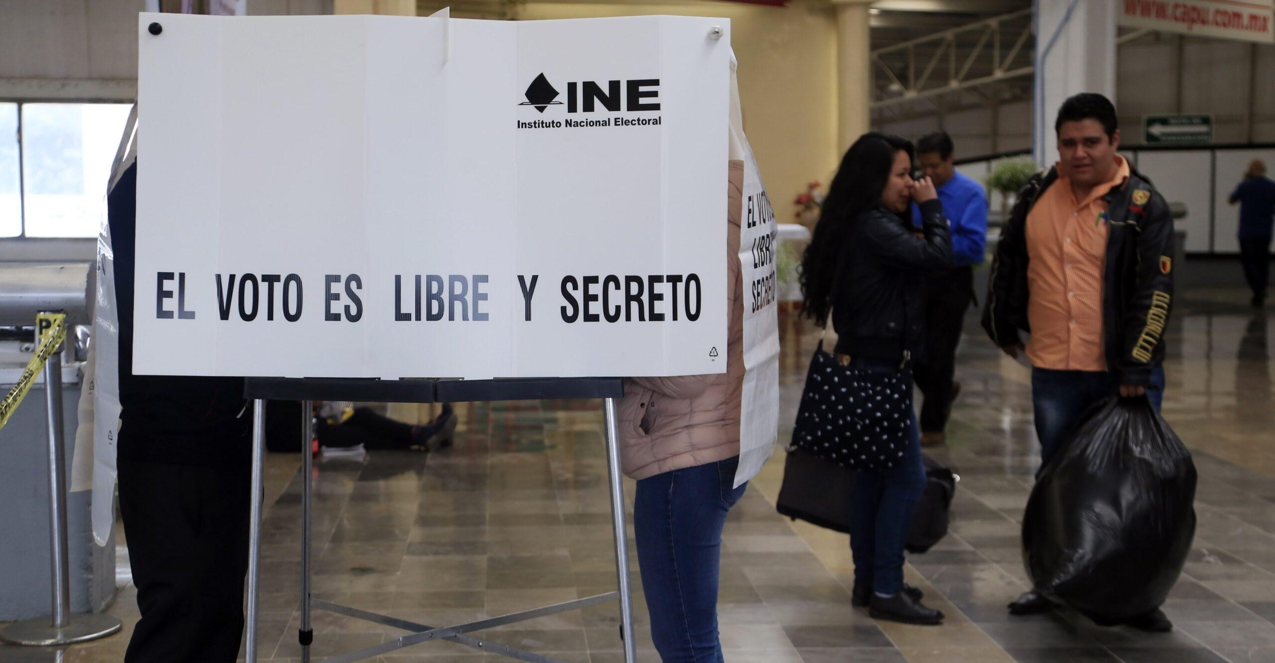 INE asume la organización de la elección extraordinaria en Puebla para elegir gobernador