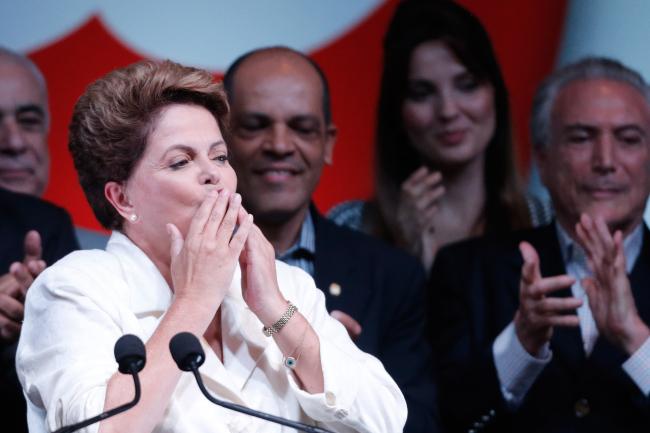 Dilma Rousseff gana la segunda vuelta presidencial en Brasil