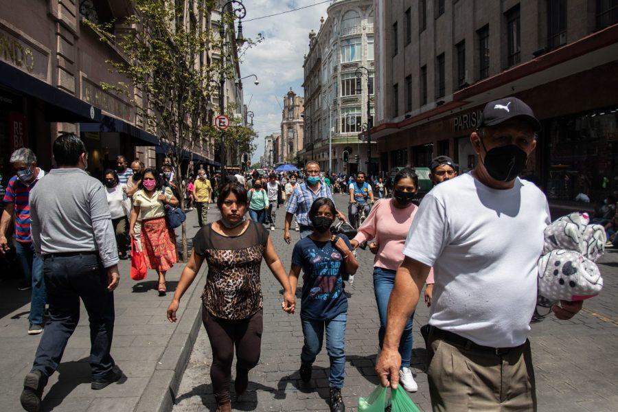 Salud reporta 2 mil 369 nuevos contagios de COVID y 23 defunciones más en México