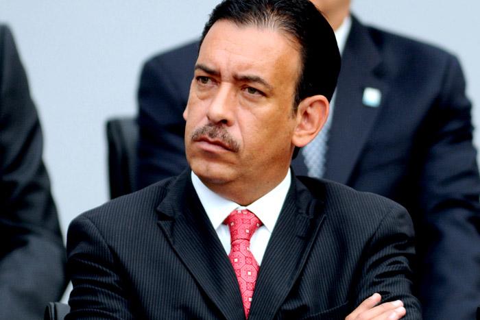 Moreira renuncia a la dirigencia del PRI “para no dañar al partido”