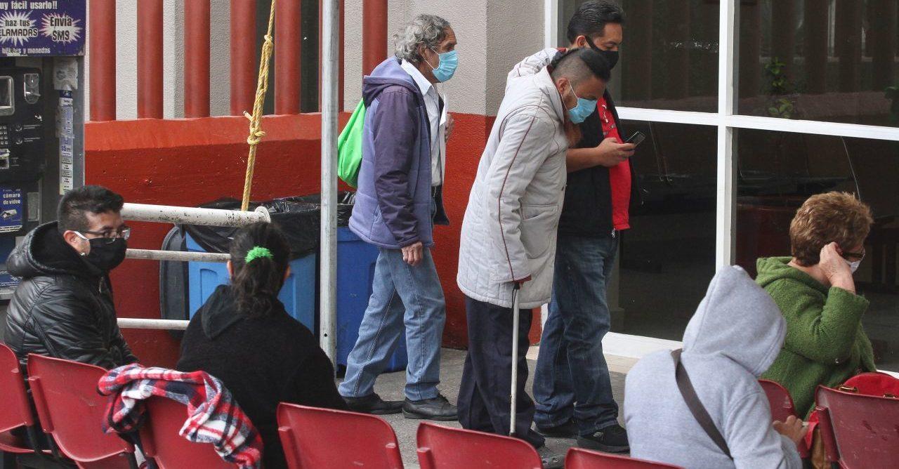 CDMX en alerta por aumento en hospitalizaciones COVID: cada día se suman 16 ingresos