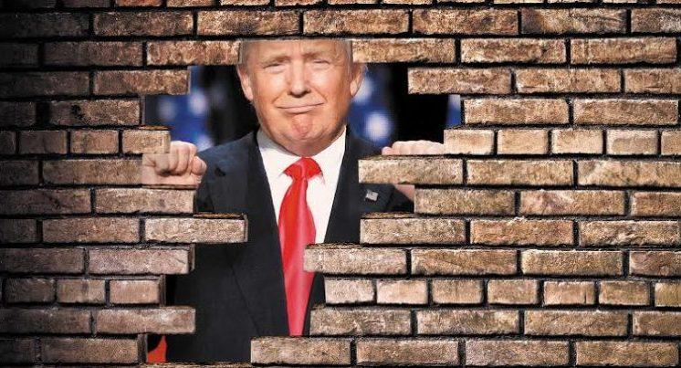 El segundo muro de Trump es el burocrático y así afecta a los migrantes