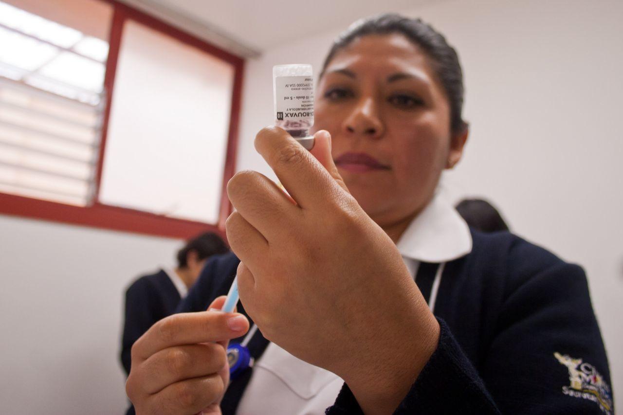 Van 81 casos de sarampión en México, 77 se registran en la CDMX