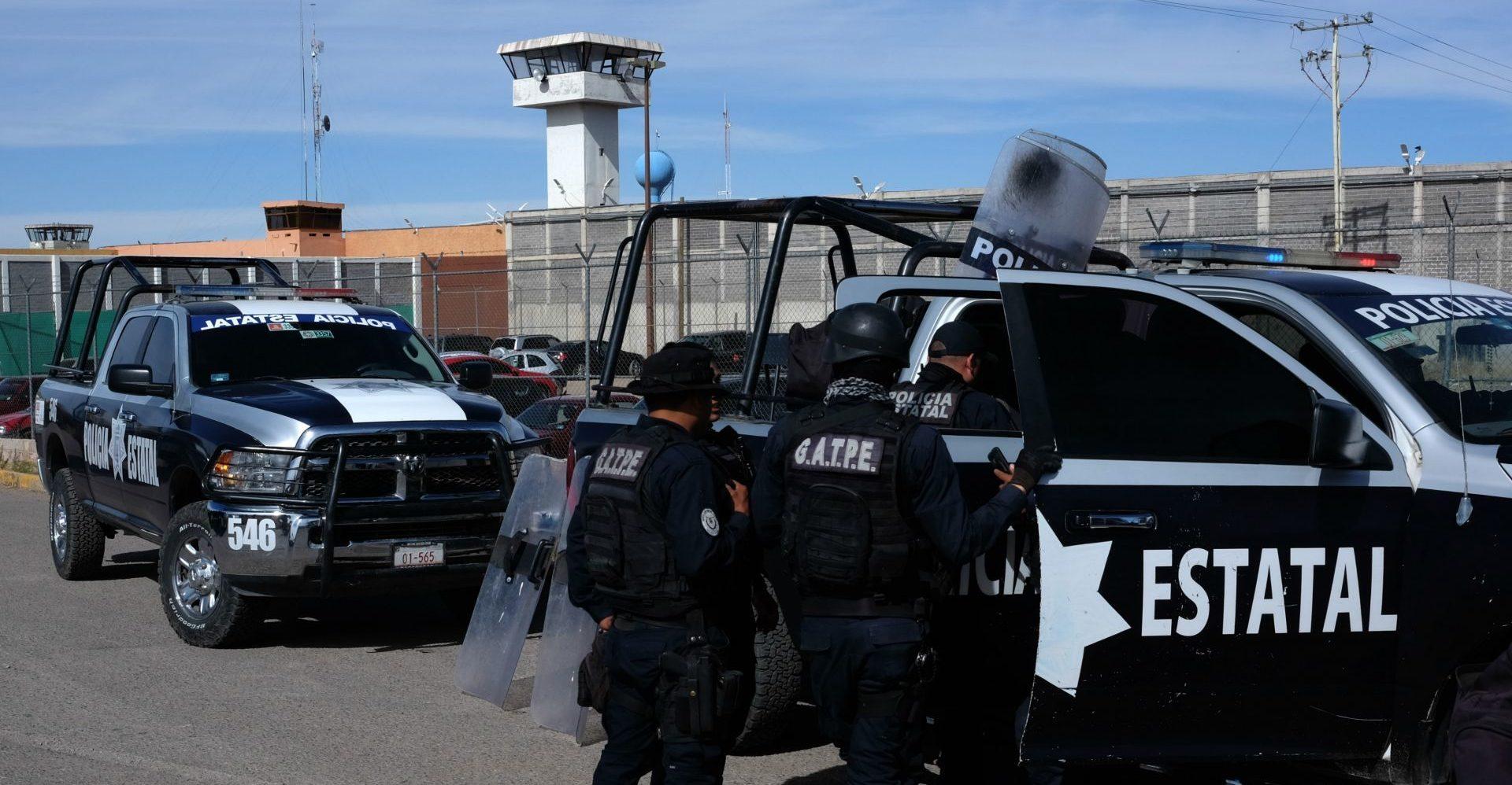 Tras un año de investigación no hay sancionados por enviar a una mujer a penal varonil en Zacatecas