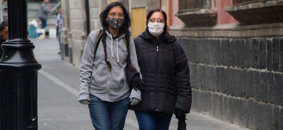 ¡Abrígate! Frente frío 32 pone en alerta a la CDMX por bajas temperaturas