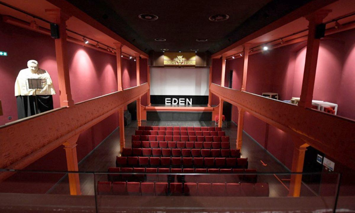 Los récords Guinness reconocen al *cine más antiguo del mundo con 122 años* en funcionamiento