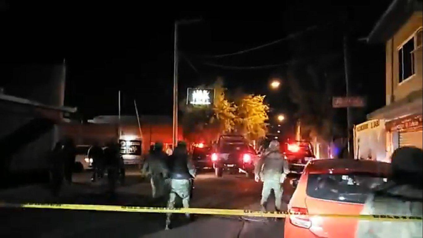 Al menos 15 muertos deja ataque en bar de Salamanca, Guanajuato
