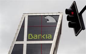 Crece la tensión en España por el desplome de Bankia