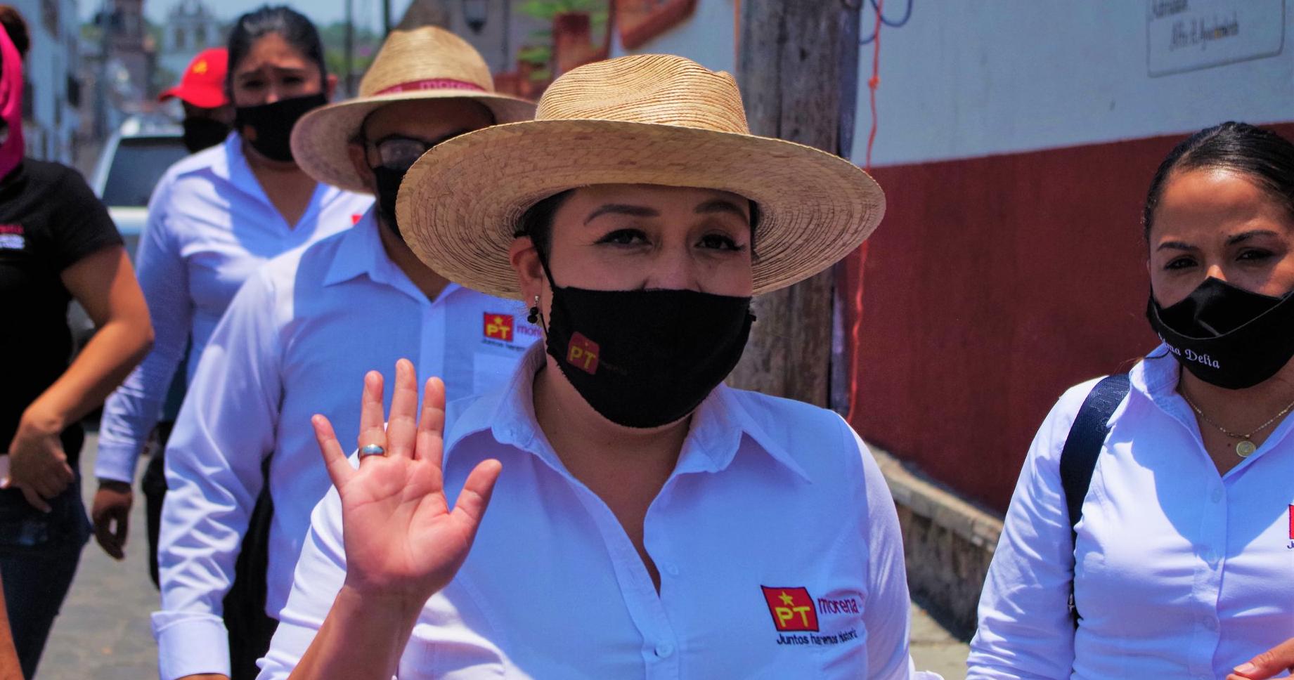 Atacan a candidata de Morena en Michoacán; matan a su esposo y detienen a un presunto responsable