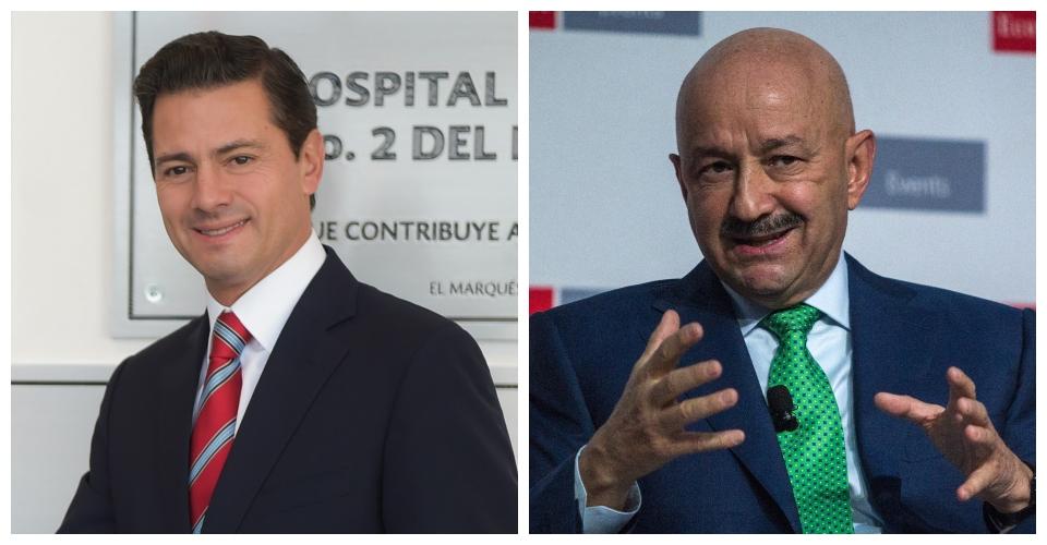 Peña Nieto y Salinas, supuestos dueños de empresa de Collado ligada a desvíos, según denuncia