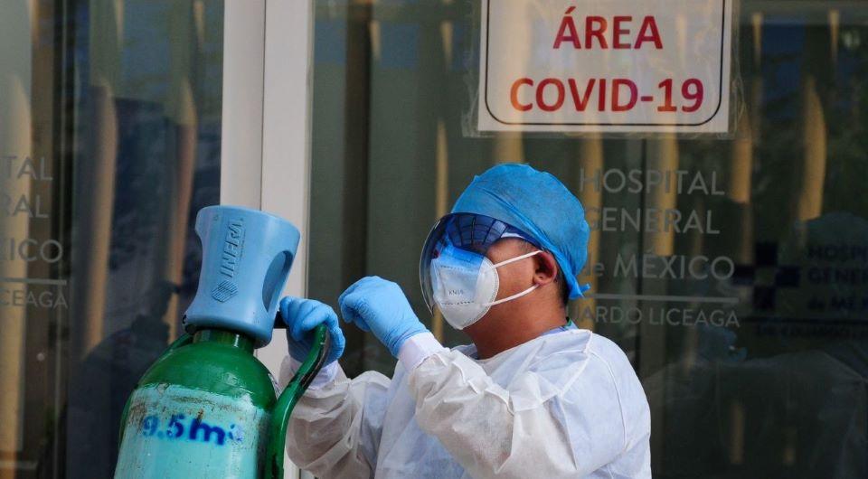 México suma 9 semanas de aumento en casos de COVID; incremento es del 17%