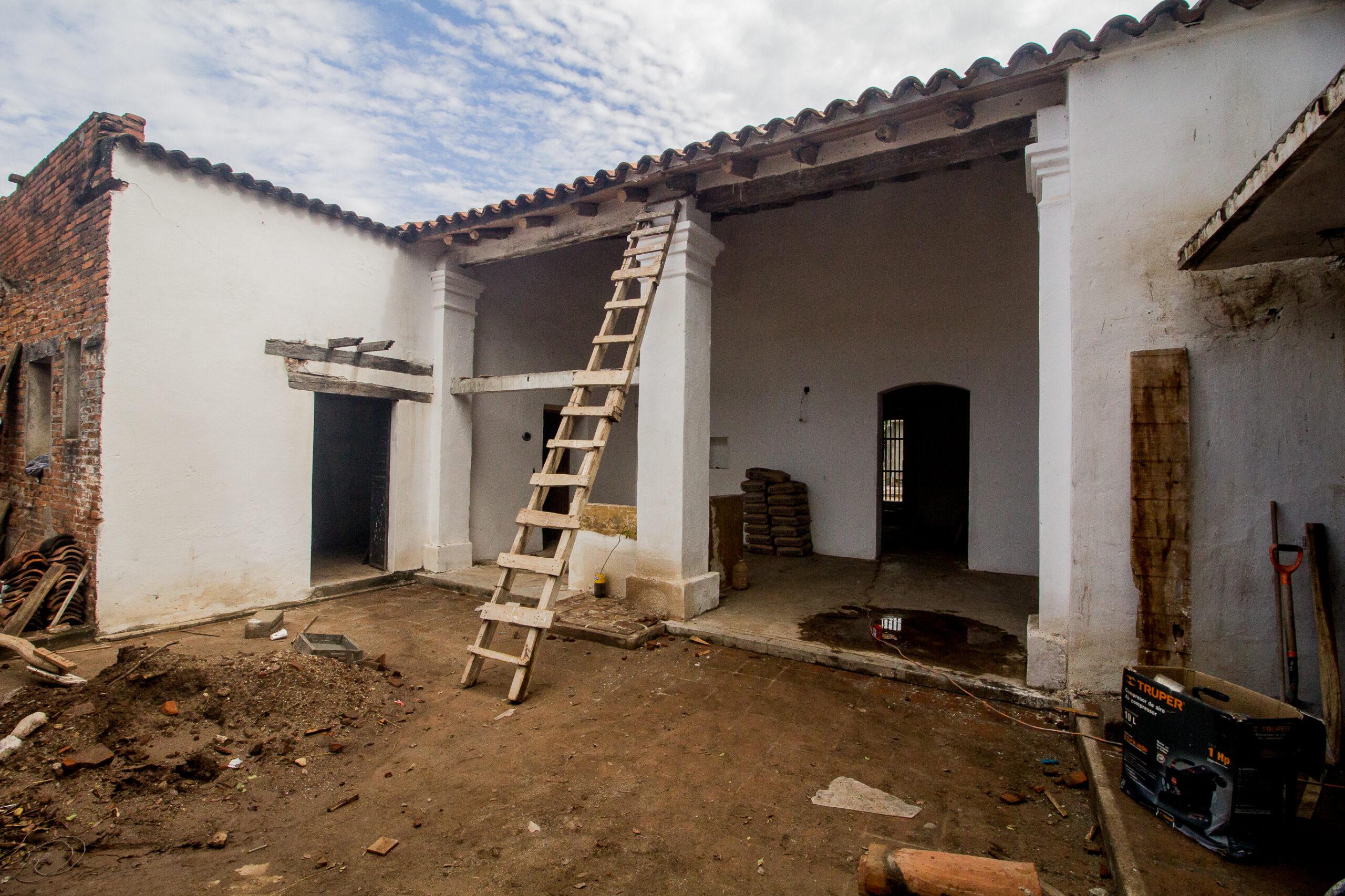 Integrar la comunidad y sus tradiciones, la clave para la reconstrucción después de los sismos