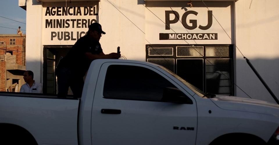 Capturan en Michoacán a Juan José Farias, el Abuelo, por presunto vínculo con el Cártel Jalisco