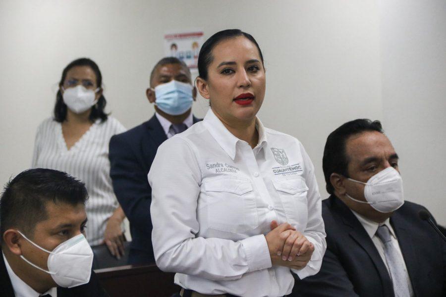 Tribunal administrativo ordena destituir a Sandra Cuevas como alcaldesa; ella anuncia que impugnará la sanción