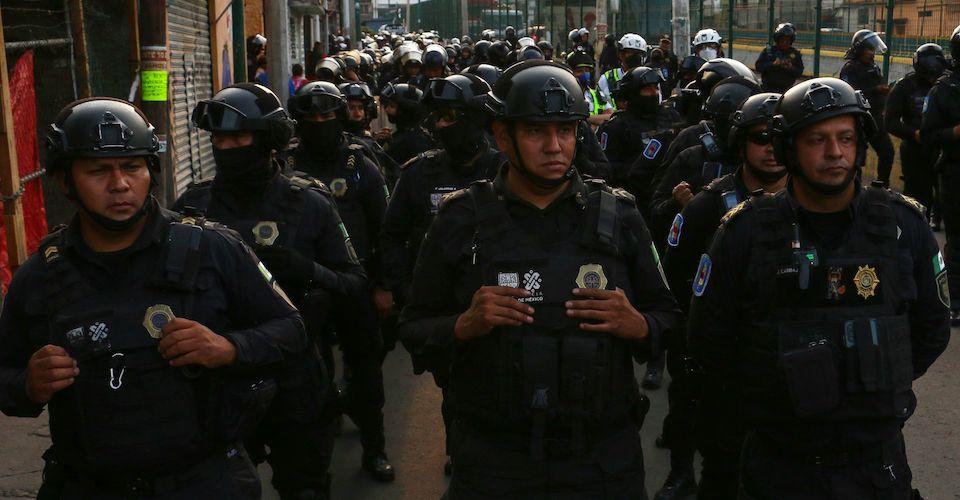 Policías y presuntos integrantes del Cártel de Sinaloa se enfrentan en Topilejo, CDMX; hay 14 detenidos