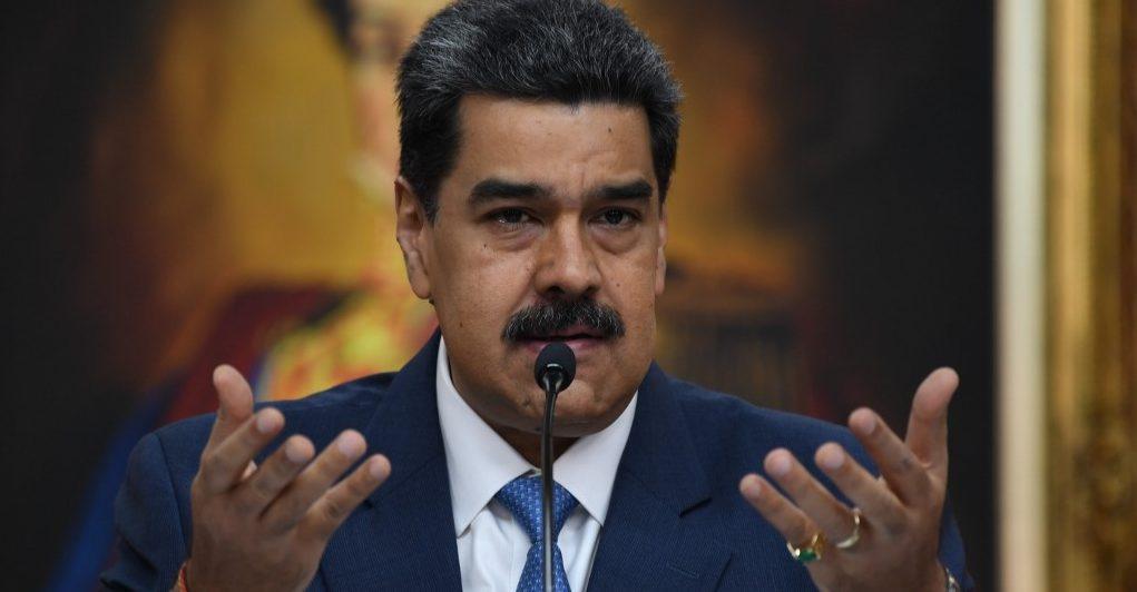 EU señala a Nicolás Maduro como líder de un cártel y ofrece 15 mdd para su captura