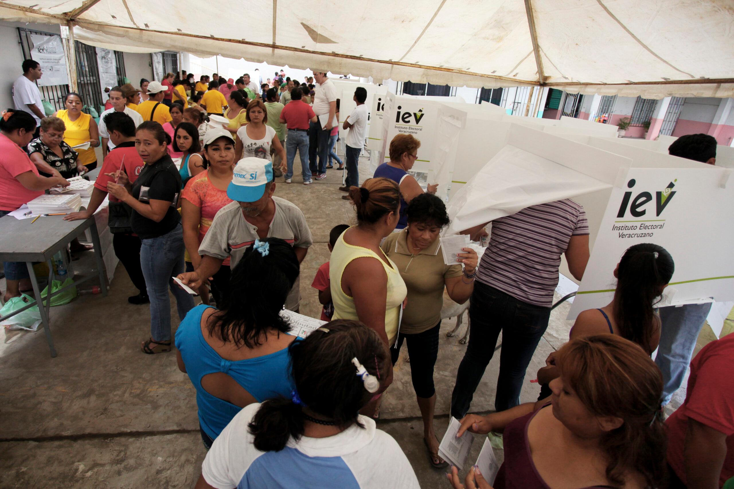 ¿Cómo viene el próximo proceso electoral en Veracruz?