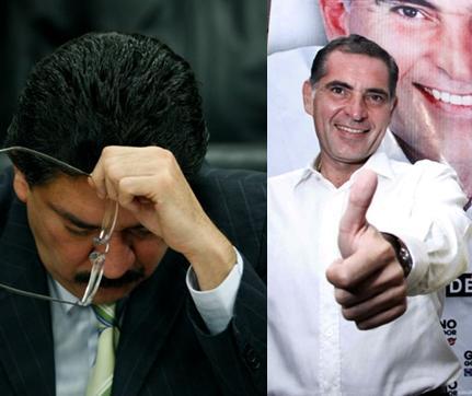 Oaxaca dice adiós al PRI tras 80 años de gobierno