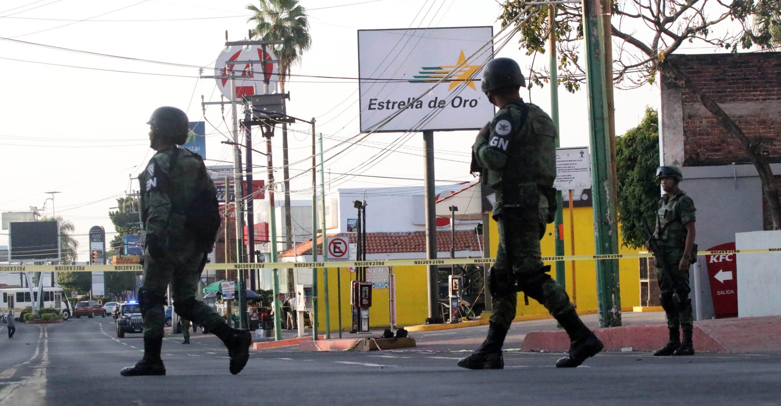Asesinan a cinco personas y hieren a otra durante un ataque en la terminal de autobuses en Cuernavaca