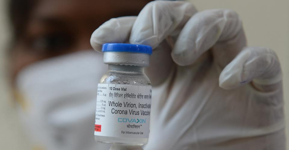 México aprueba uso de emergencia de COVAXIN de India, sexta vacuna contra COVID