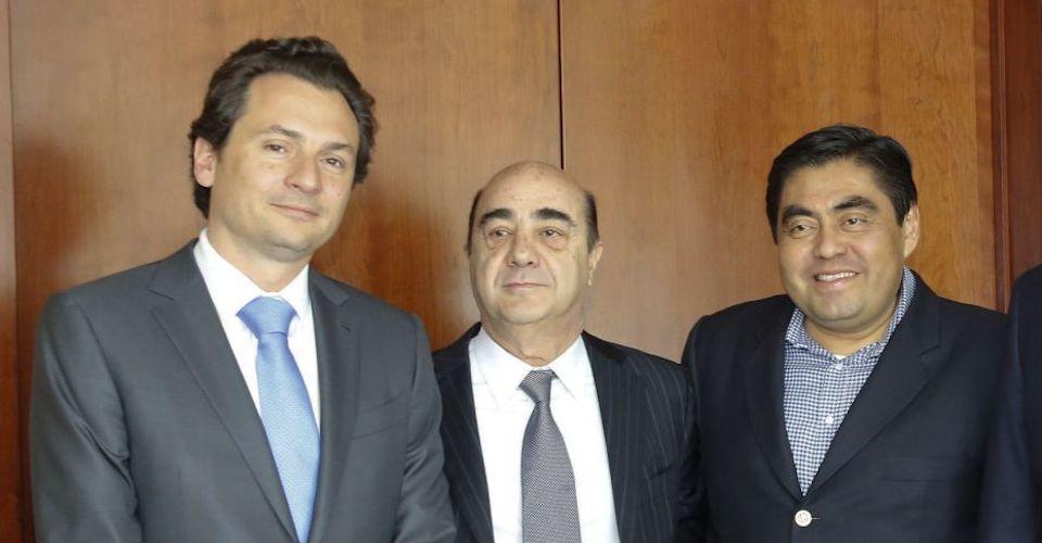 Lozoya involucra al gobernador Miguel Barbosa, de Morena, en la entrega de sobornos para apoyar la reforma energética