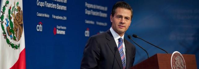 La reforma financiera promueve la competencia y multiplica el crédito para los mexicanos: Peña Nieto