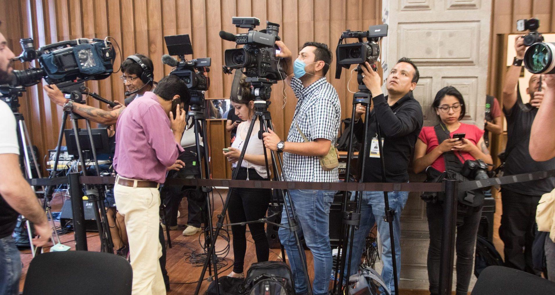 Ley en CDMX protege el Secreto Profesional de periodistas: no tendrán que revelar sus fuentes