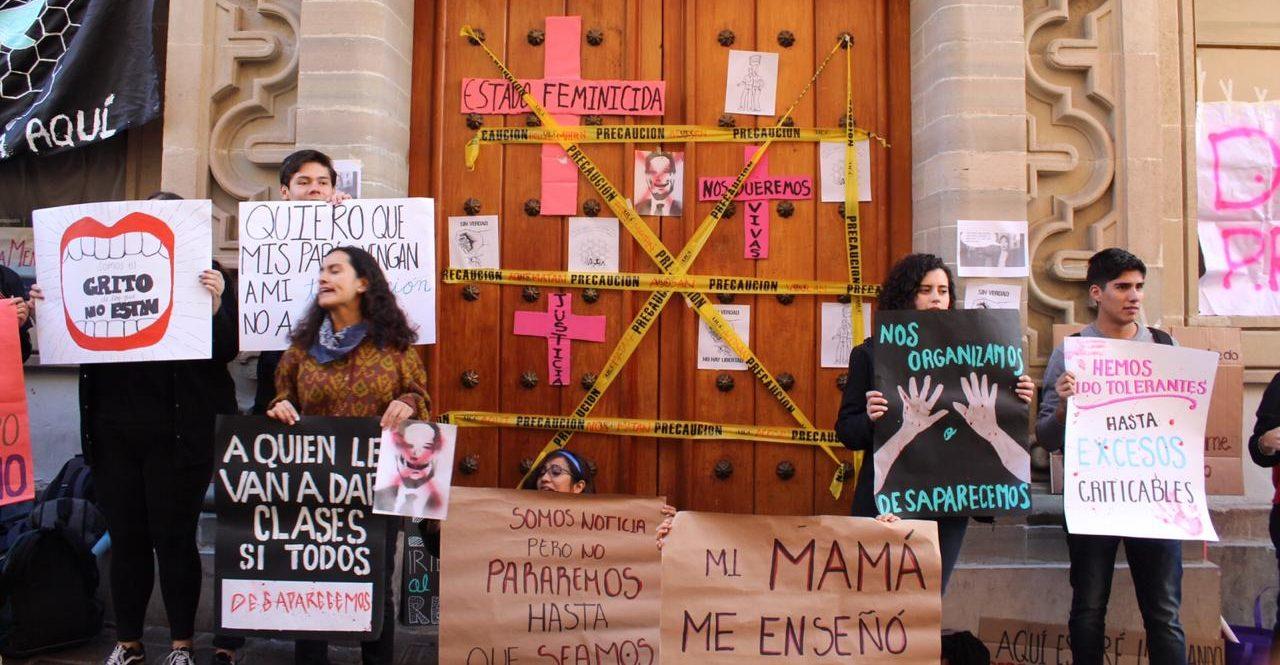 Rector y gobernador de Guanajuato ceden a exigencias de estudiantes y piden disculpas por violencia