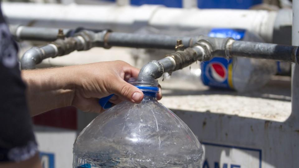 Empresarios de Nuevo León aportarán hasta 500 litros por segundo de agua para combatir sequía: Conagua