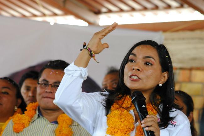 Beatriz Mojica, del PRD-PT, lidera las preferencias a la gubernatura de Guerrero: encuesta