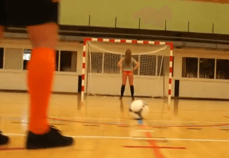 Polémico entrenamiento del Royal Antwerp Football Club