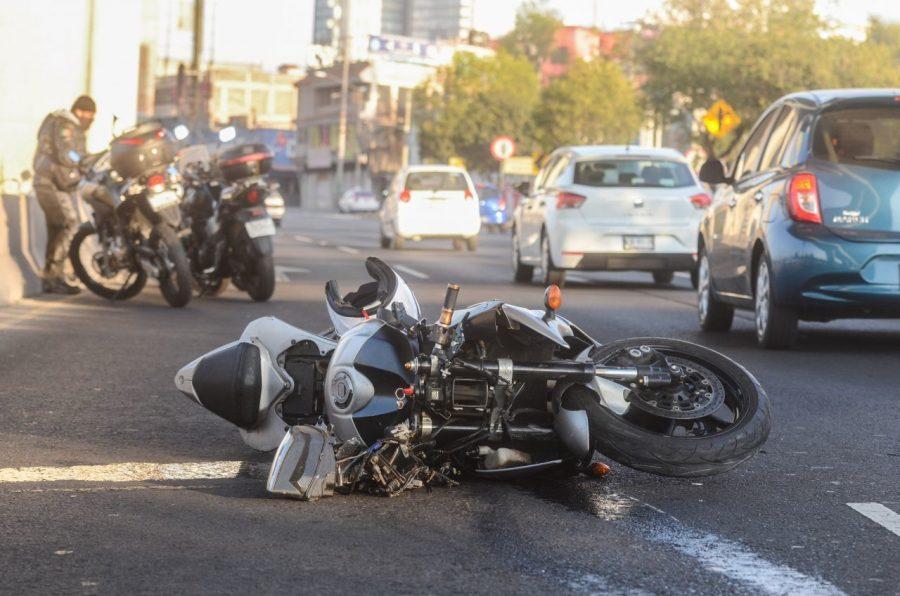 Las muertes de motociclistas en la CDMX crecieron 107% entre 2018 y 2021